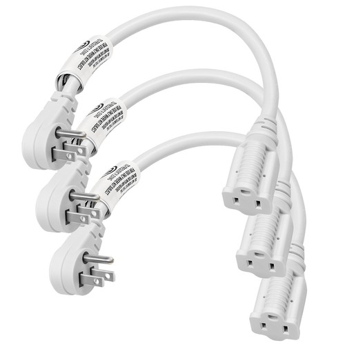 Dewenwils extension cord - dewenwils,