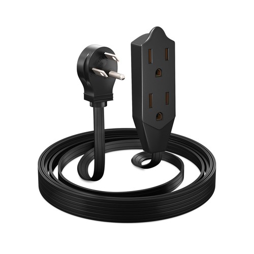 Maximm cable feet - flat, plug