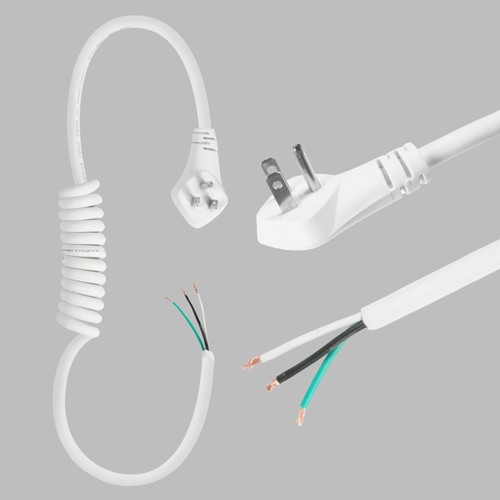 Amp white replacement - amp,