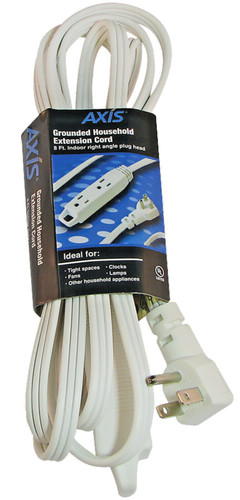 Axis outlet grounded indoor - axis,
