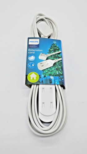 Philips extension cord - ft, 3